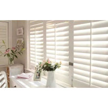 Rich 89mm Plantations Solid Wood Window Shutters (SGD-S-6228)